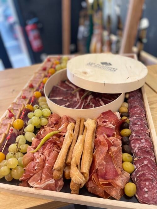 Planche "APERO CHIC"