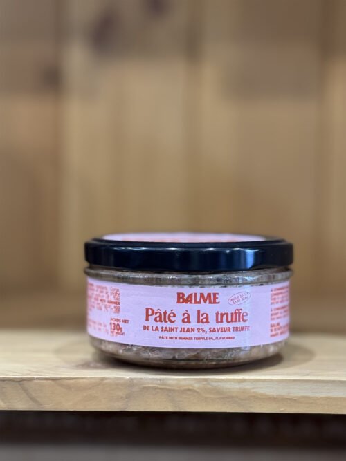 Pate a la truffe