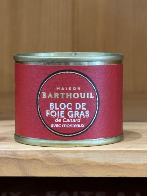 bloc de foie gras g barthouil