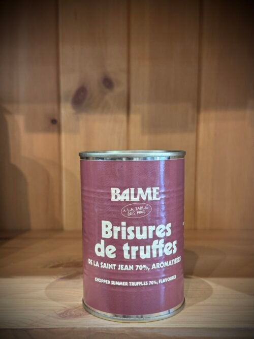 brisures de truffes balme