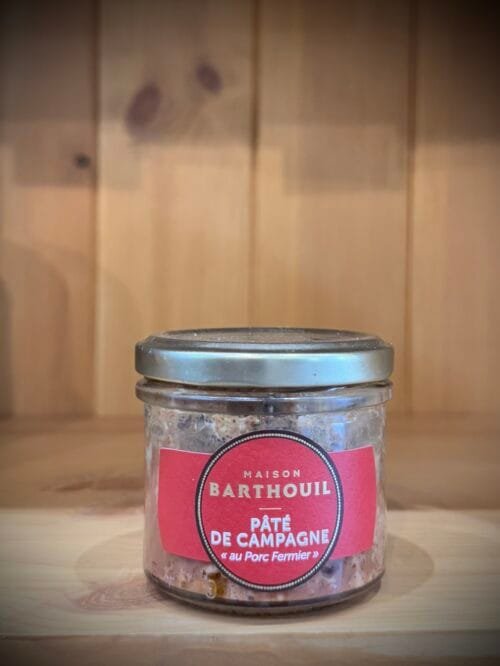 paté de campagne barthouil