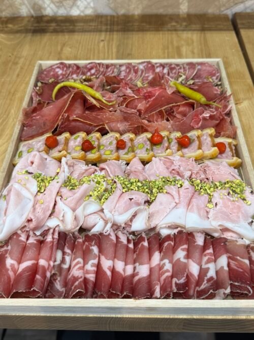 planche instant gourmand