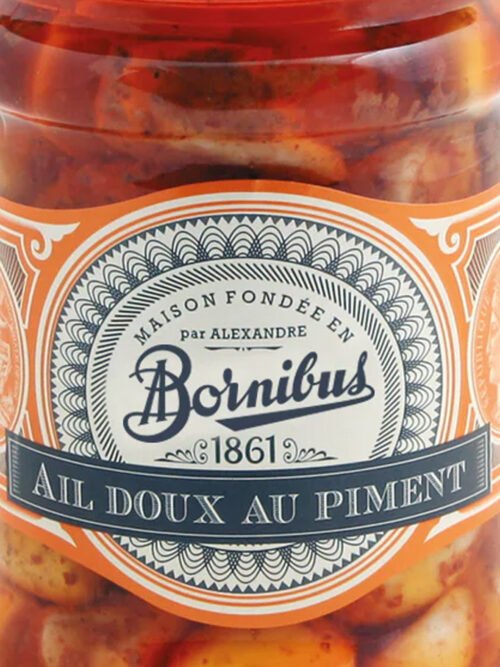 ail doux au piment bornibus