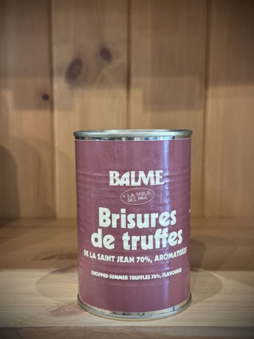 brisure de truffes balme