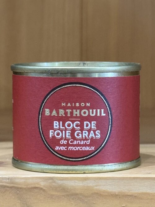 foie gras bloc gr barthouil