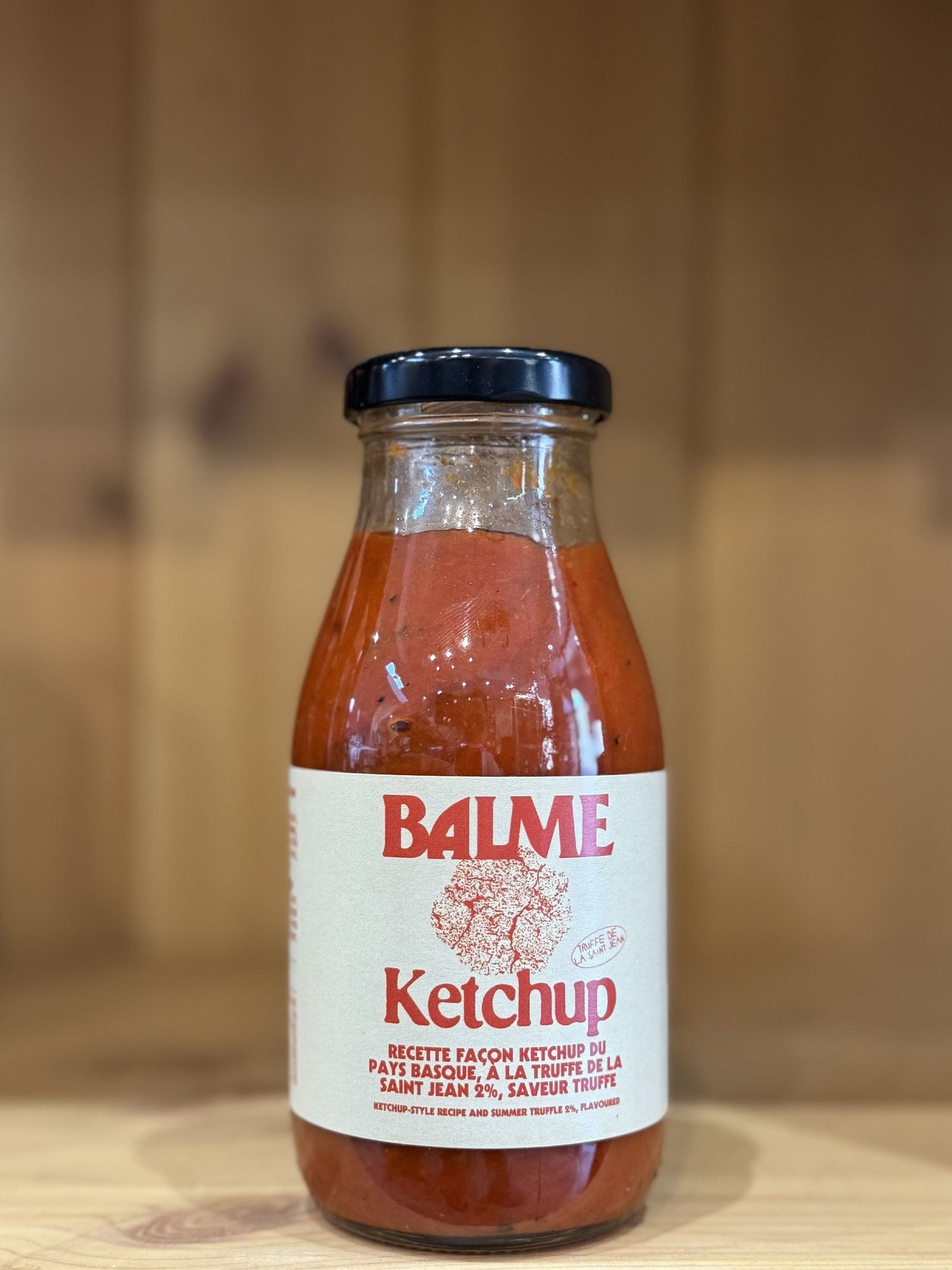 ketchup balme