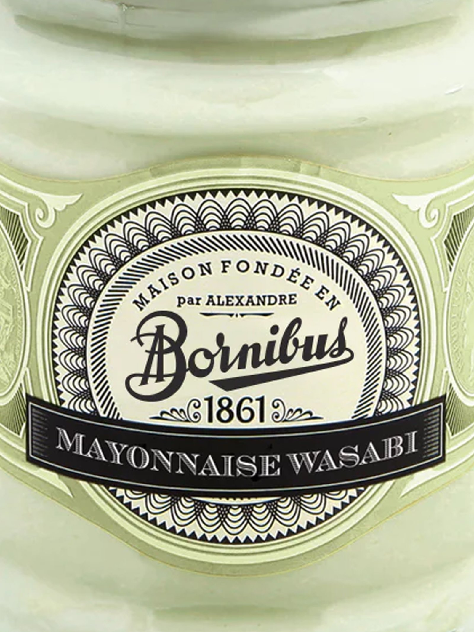 mayonnaise wasabi