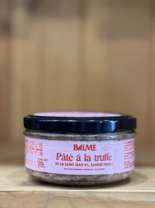 paté a la truffe balme