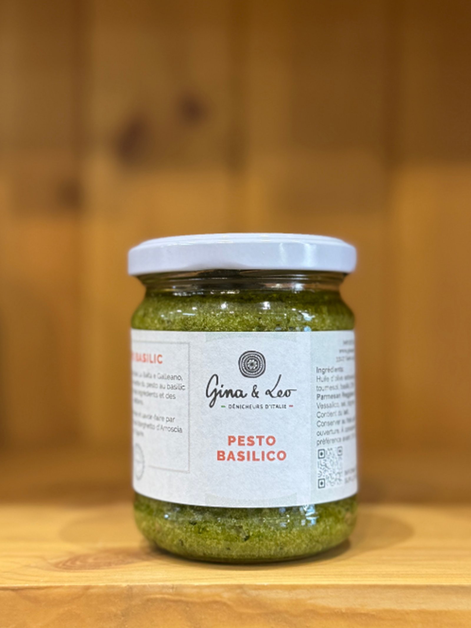 pesto